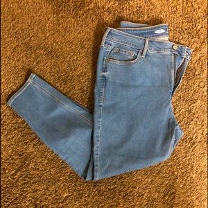 Old Navy Women Rockstar Super Skinny Jeans